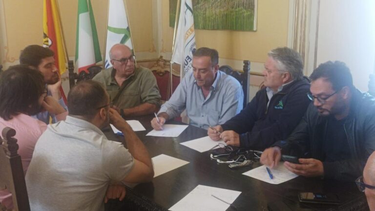 Fauna selvatica,  presso la sede dell’Ente Parco vertice operativo