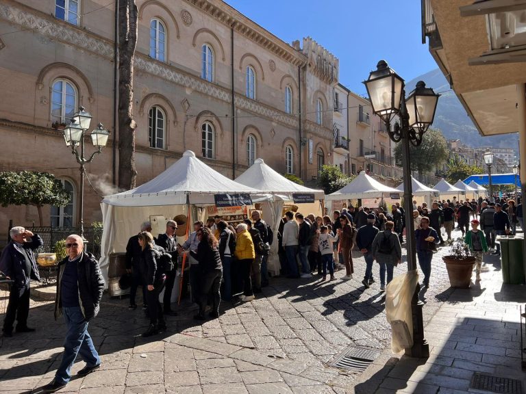 a Collesano,  la XVI’ edizione della Sagra del Formaggio “Collesano Cheese e oltre” dedicata a gusto e tradizioni