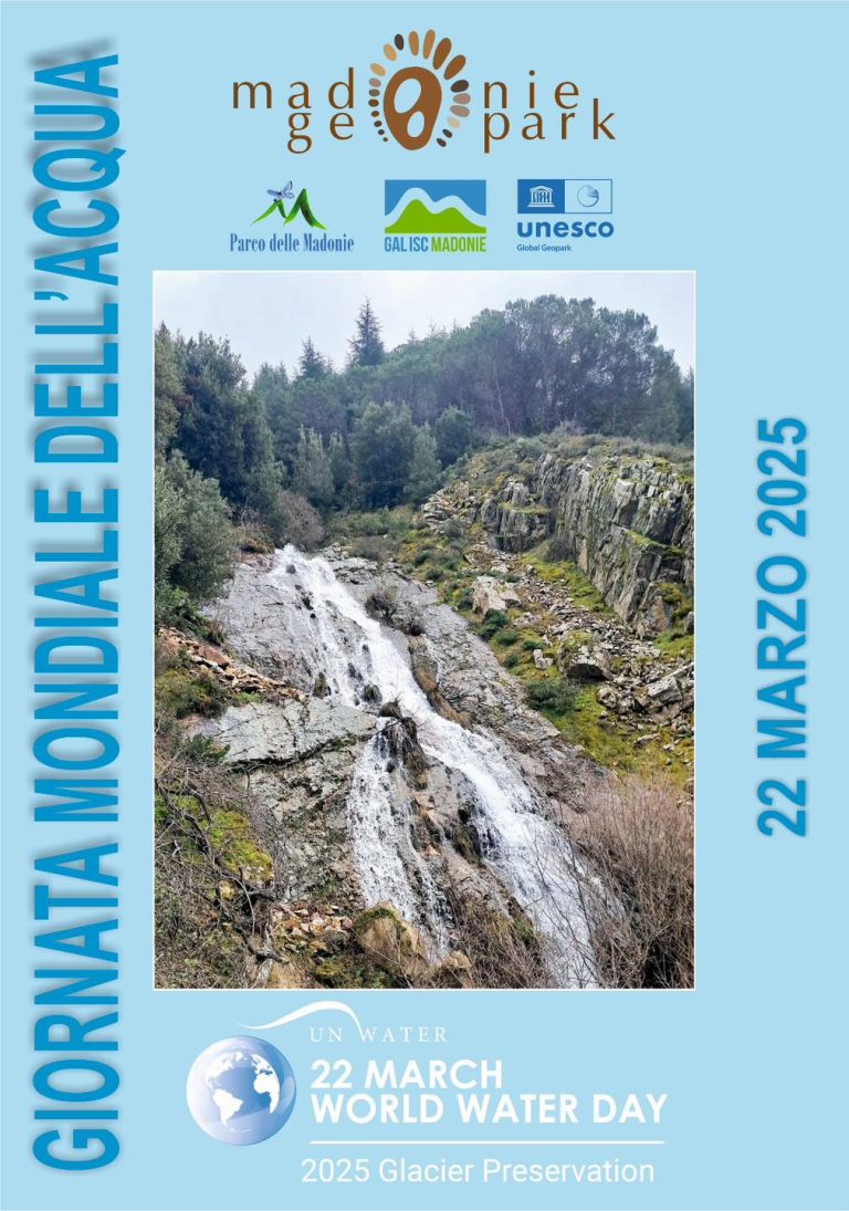 GIORNATA MONDIALE DELL’ACQUA 2025