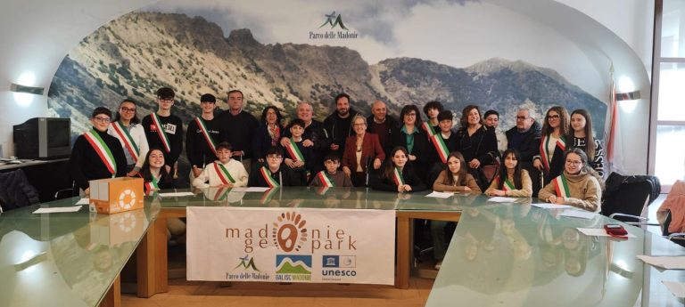 Parco delle Madonie: eletto il mini Presidente