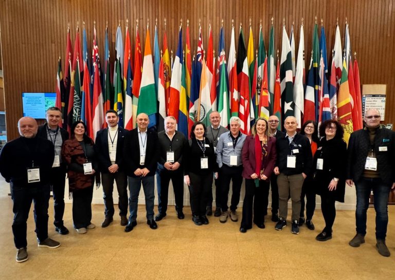 51° Comitato di Coordinamento della Rete Europea Geopark.