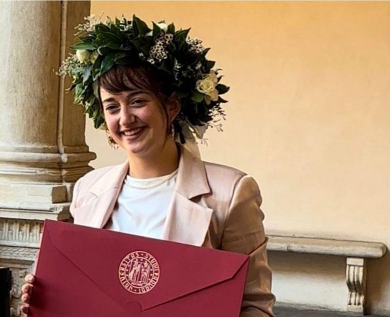 I GIOVANI MADONITI DI CUI ANDARE FIERI!!! Giulia Ventimiglia una giovane di Castellana Sicula