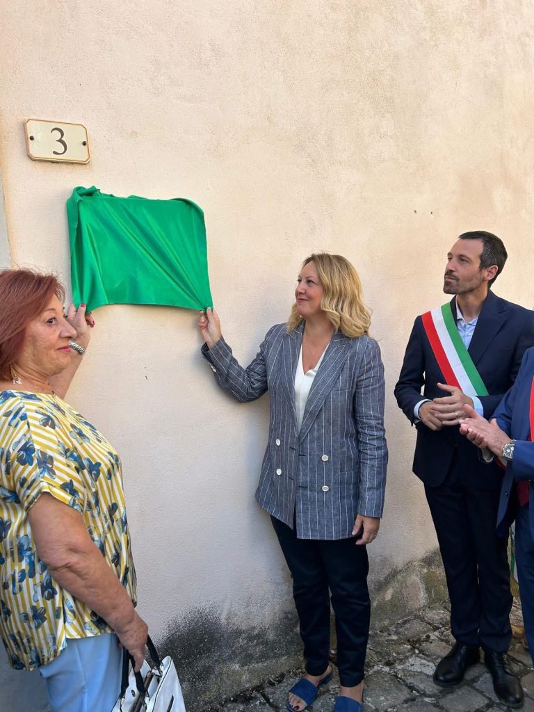 PARCO DELLE MADONIE – INAUGURATA LA NUOVA SEZIONE GEOLOGICA DEDICATA AL GEOLOGO GIUSEPPE TORRE.
