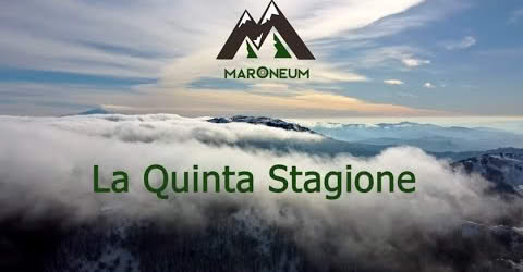 Docufilm MARONEUM: ” immagini, suoni e testimonianze, l’anima profonda del Parco delle Madonie.
