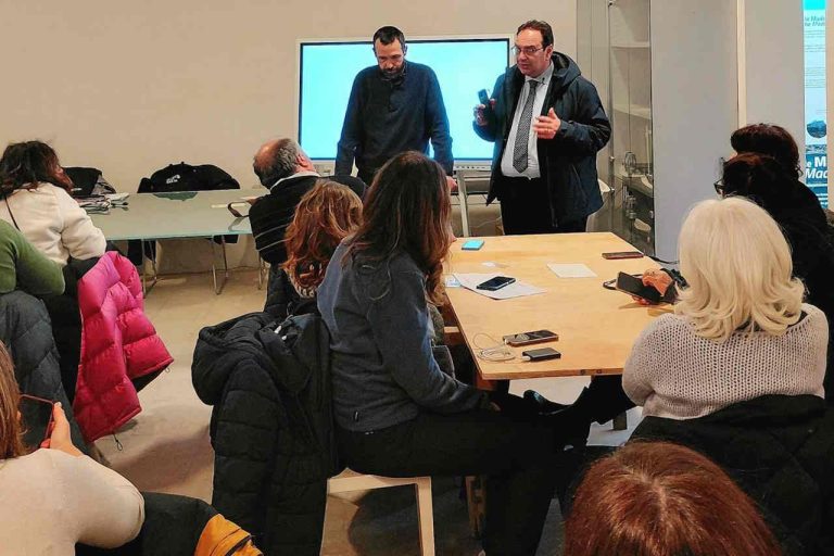 Geologia Scuola e territori in dialogo – Il  Madonie Unesco Global Geopark come laboratorio verticale di sapere