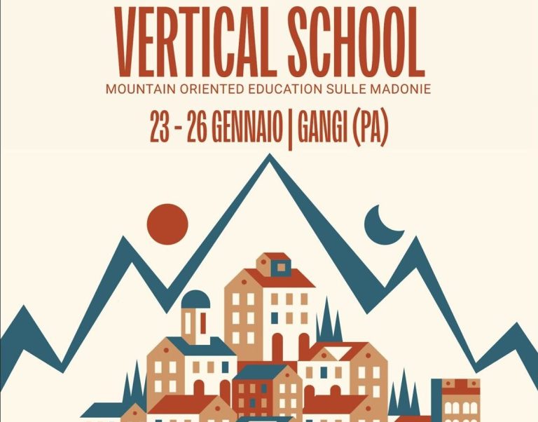 Scuola e territorio, dal 23 al 26 gennaio Vertical School porta docenti da tutta Italia nelle Madonie