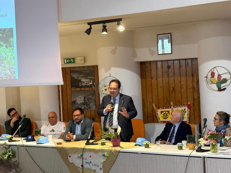 Le verdure spontanee delle Madonie: biodiversità, identità e comunità