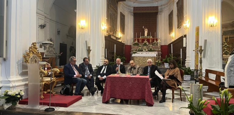 Polizzi celebra Borgese:Giuseppe Ferrarello, Presidente Madonie Unesco Global Geopark: “la cultura deve essere un punto fermo per rilanciarci”