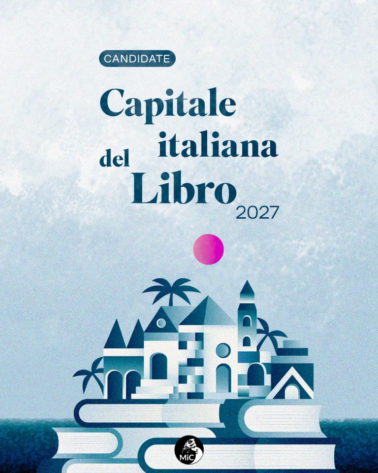 Gangi con L’aggregazione “Patto per la lettura delle madonie” – Sono 31 le candidature al Ministero della Cultura per il titolo di Capitale italiana del libro 2027- il libro come strumento di crescita e coesione
