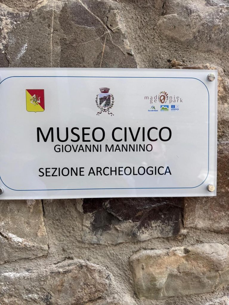 Memoria, ricerca e territorio nel segno della preistoria siciliana SCILLATO-inaugurato il Museo Civico “Giovanni Mannino”