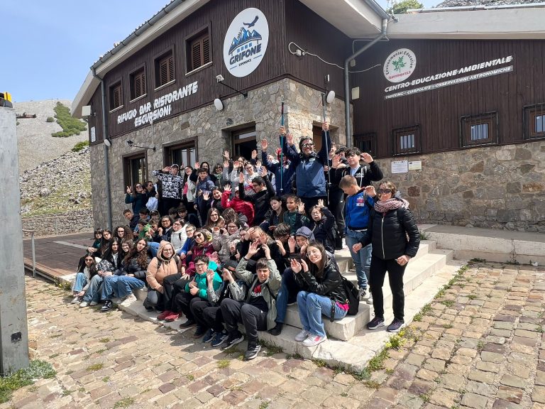 Una giornata di alta formazione ambientale a Piano Farina e nel Sentiero dell’Aquila per gli studenti dell’Istituto Comprensivo “G. Oddo” di Caltavuturo
