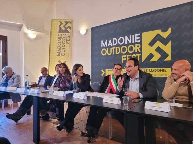 A San Mauro Castelverde, la prima edizione del “Madonie Outdoor Fest”