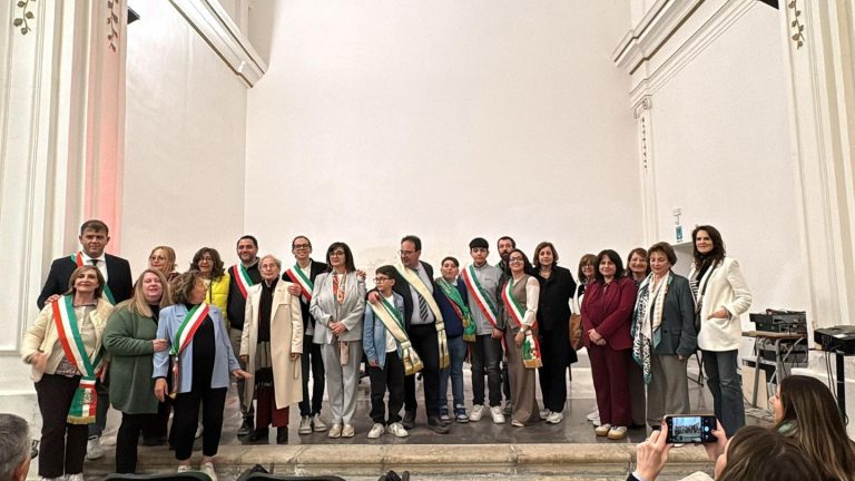 concluso il XXIII Convegno nazionale “Coloriamo il nostro futuro – Minisindaci dei Parchi d’Italia”, ospitato a Castellana Sicula