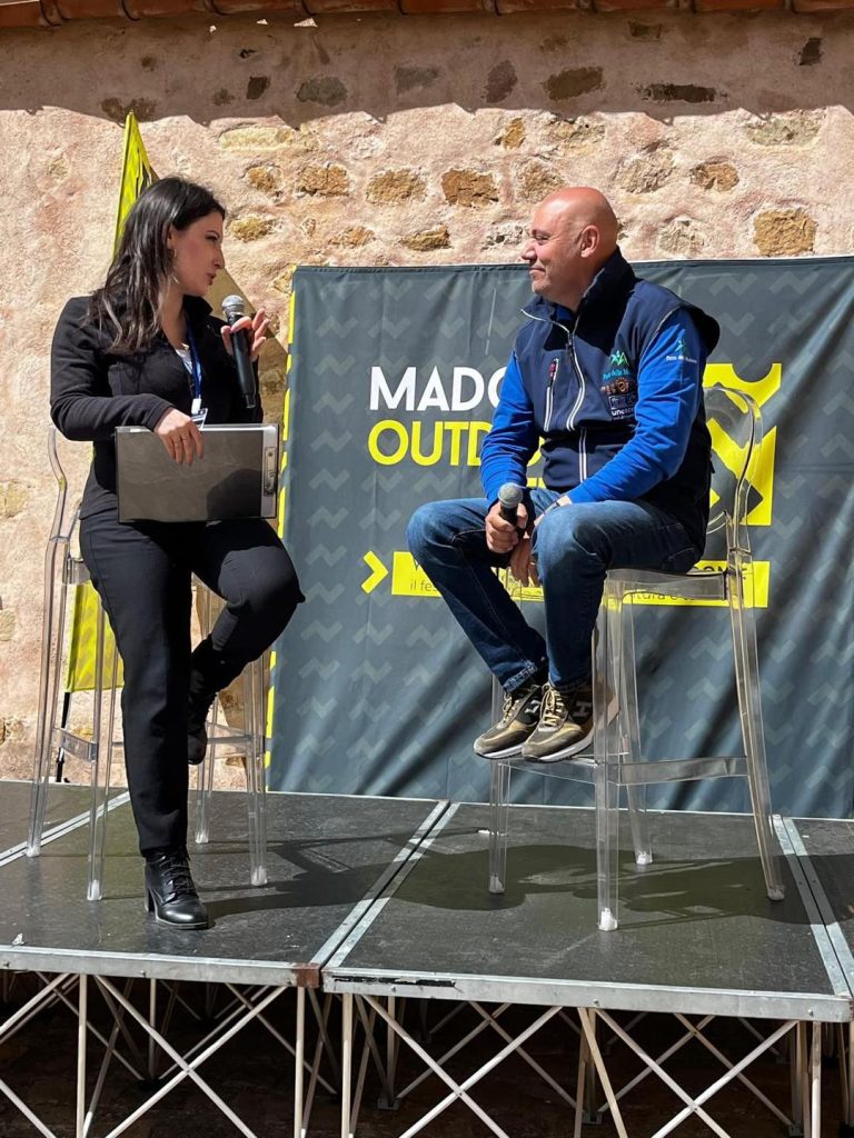 MADONIE OUTDOOR FEST 1ª Edizione | San Mauro Castelverde (PA)-TALK CON PEPPUCCIO BONOMO Dirigente UO 3 Sviluppo, Valorizzazione, Fruizione ed Educazione Ambientale > Parco delle Madonie