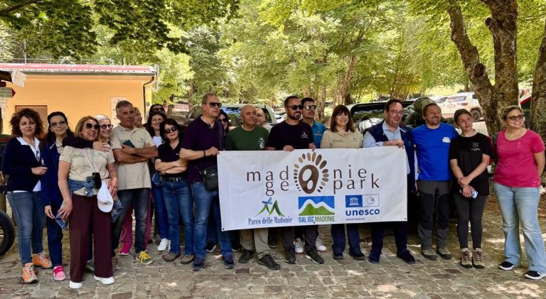 A Piano Battaglia la manifestazione finale “Puliamo il nostro territorio”. Si conclude con grande partecipazione la Settimana Europea dei Geopark 2026