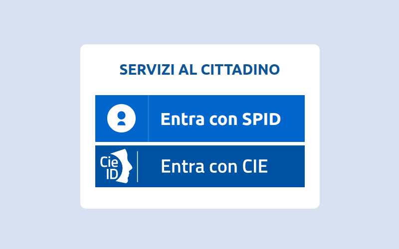 spid-cie-pulsanti