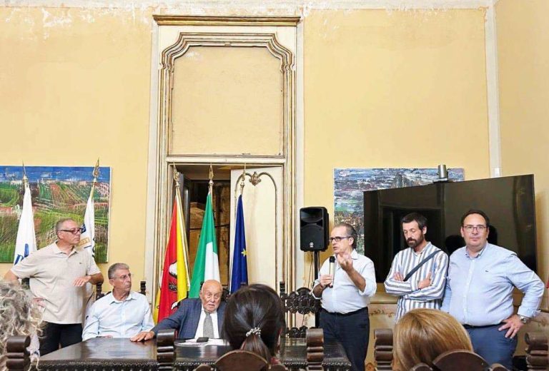Successo a Petralia Sottana per la visita a Palazzo Pucci Martinez, sede Ente Parco della Madonie – Le Notti di BCSicilia