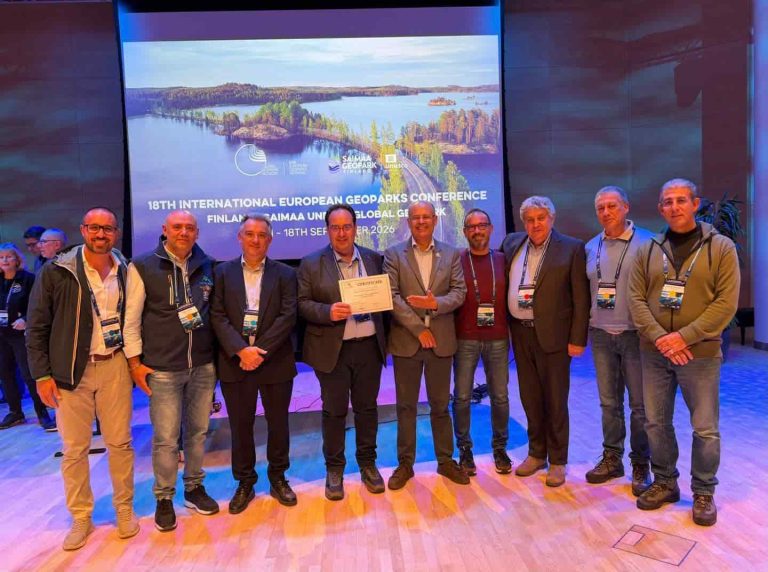 LAPPENRANTA – FINLANDIA. È arrivato il cartellino verde.Il Madonie UNESCO Global Geopark resterà nella Rete mondiale dei Geoparchi UNESCO fino al 2029.